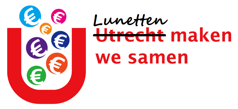 logo Lunetten maken we samen