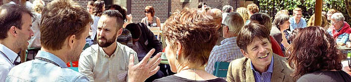 Netwerkbijeenkomst in Utrecht Netwerkbijeenkomst in Utrecht
