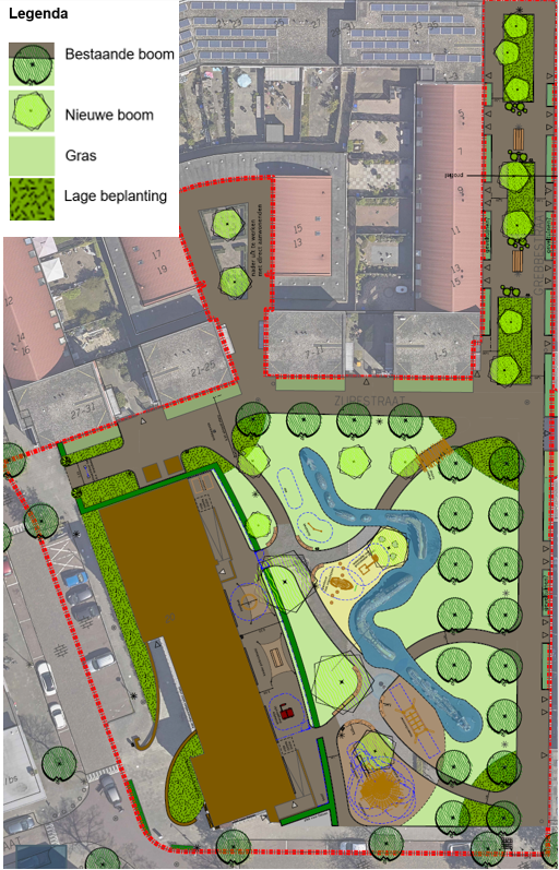 Klik op de afbeelding en vergroot het ontwerp drakenplein.