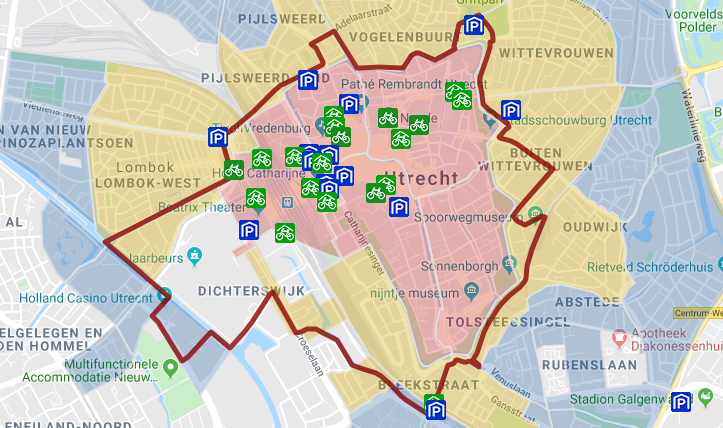 naar de plattegrond